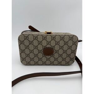 Gucci GUCCI  GG Supreme  Trunk (Pre-Owned)